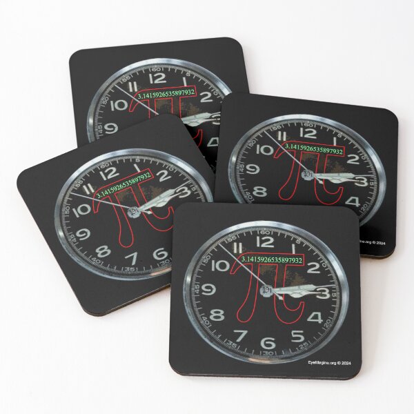 Item preview, Pi Time designed and sold by EyeMagined.