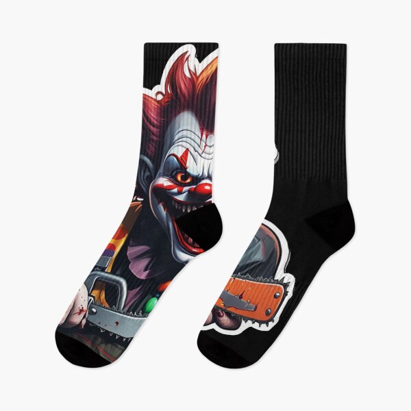 Item preview, Killer clown designed and sold by MPDesign84.