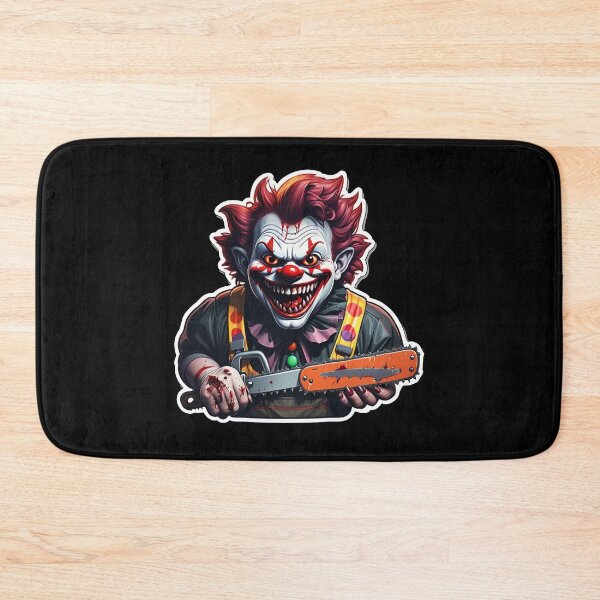 Item preview, Killer clown designed and sold by MPDesign84.