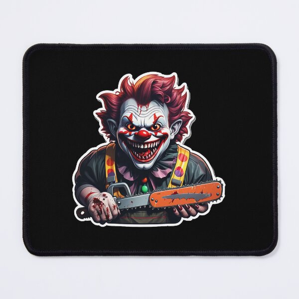 Item preview, Killer clown designed and sold by MPDesign84.