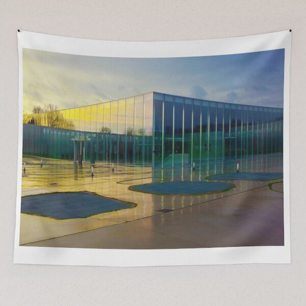 Item preview, Louvre Lens, France - 7264 x 5448 px, 300 dpi designed and sold by Bruno Beach.