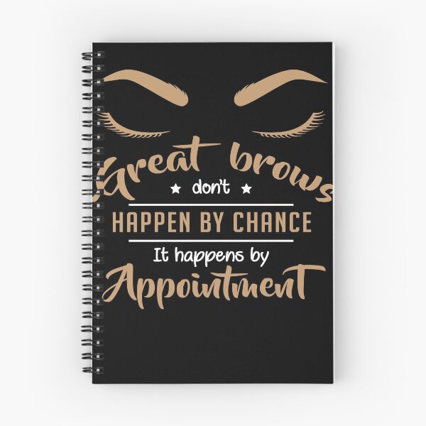 Item preview, Great Brows Don't Happen designed and sold by Kieran Abbott.