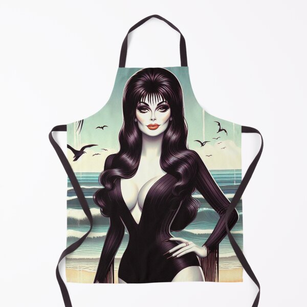 Artikelvorschau, Sommer-Gothic-Mädchen entworfen und verkauft von PulpVintage.