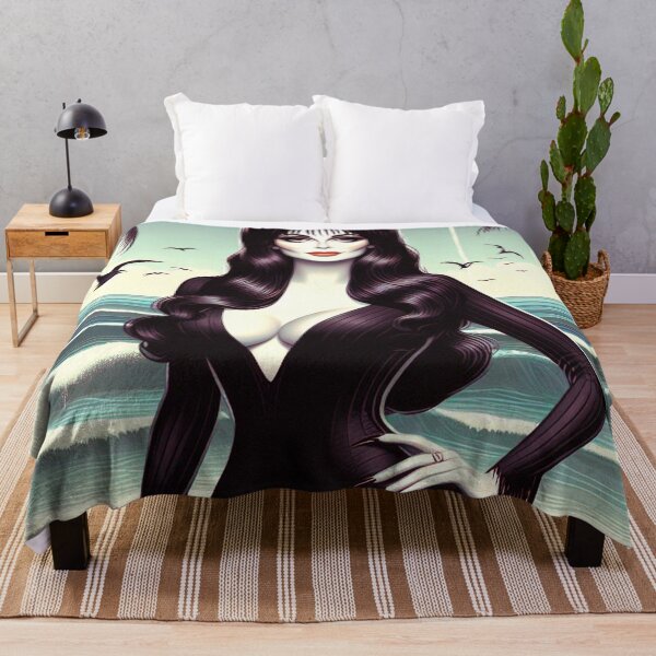 Artikelvorschau, Sommer-Gothic-Mädchen entworfen und verkauft von PulpVintage.