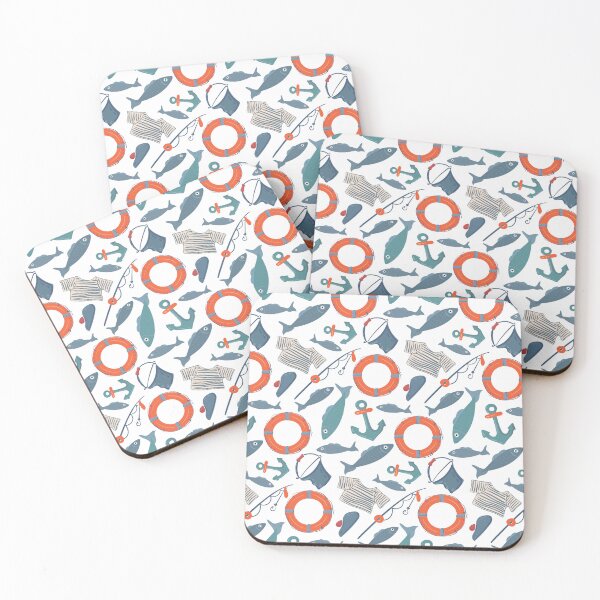 Item preview, Fishing pattern designed and sold by Deepness2023.