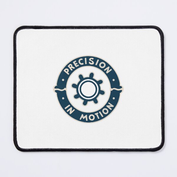 Item preview, Precision in Motion - Machinist Gear Design designed and sold by NiftyWrx.