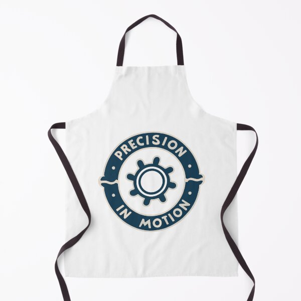 Item preview, Precision in Motion - Machinist Gear Design designed and sold by NiftyWrx.