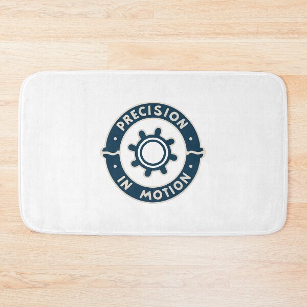 Item preview, Precision in Motion - Machinist Gear Design designed and sold by NiftyWrx.
