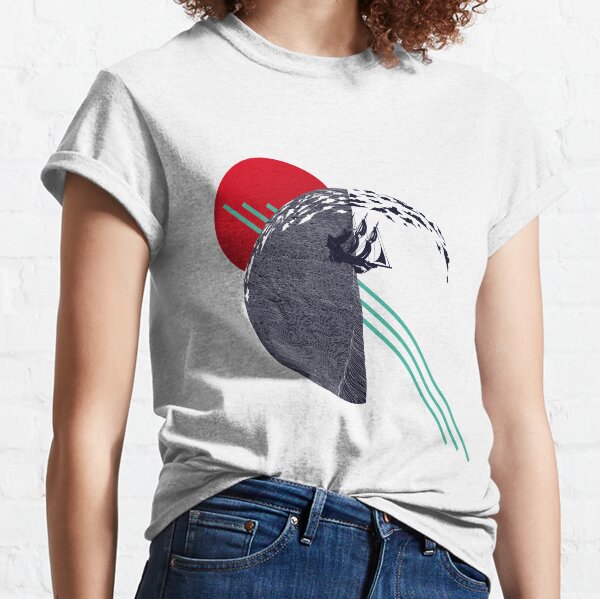 (K)NOW RETURN. T-shirt classique