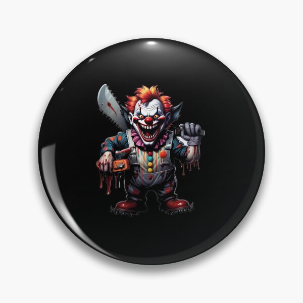 Artikelvorschau, Clown-Killer entworfen und verkauft von MPDesign84.