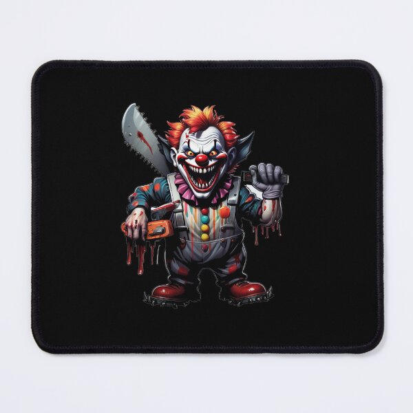 Item preview, Clown killer designed and sold by MPDesign84.