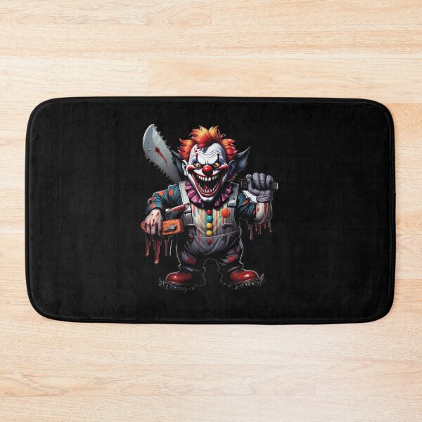 Item preview, Clown killer designed and sold by MPDesign84.