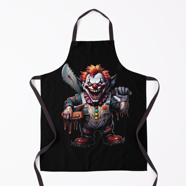 Item preview, Clown killer designed and sold by MPDesign84.