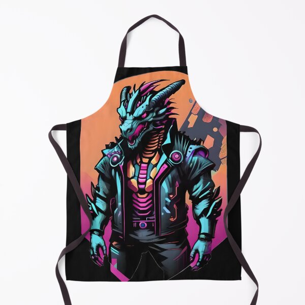 Item preview, cyber dragon designed and sold by agaksiazek.