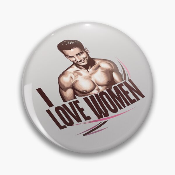 Item preview, I love women designed and sold by LuxProCoolShirt.