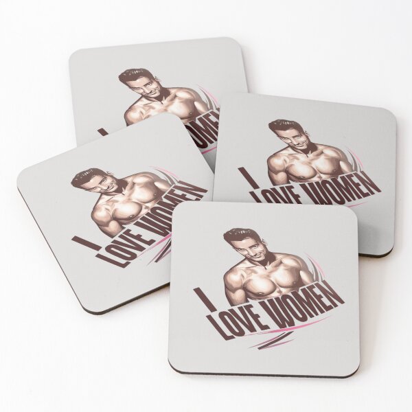 Item preview, I love women designed and sold by LuxProCoolShirt.