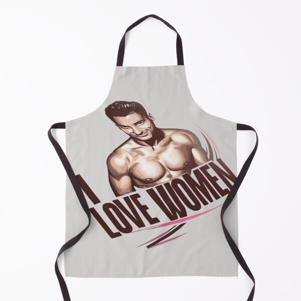 Item preview, I love women designed and sold by LuxProCoolShirt.