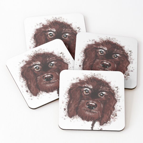 Item preview, Cute Cockapoo designed and sold by Tammydaviesdood.