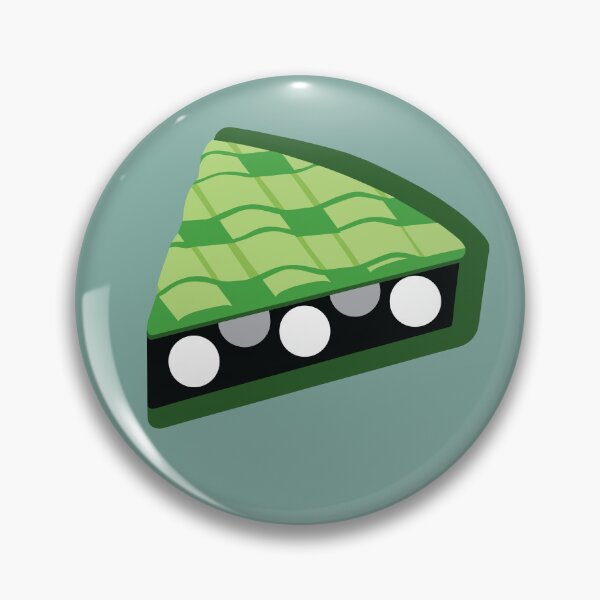 Artikelvorschau, Aro Pie entworfen und verkauft von GreenCatPress.