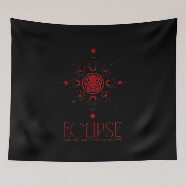 Item preview, Eclipse Summoning: Cthulhu & Eldritch Gods Horror designed and sold by trentnin.