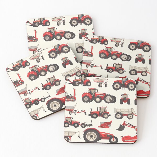 Item preview, farm equipment style  designed and sold by schoolarts.