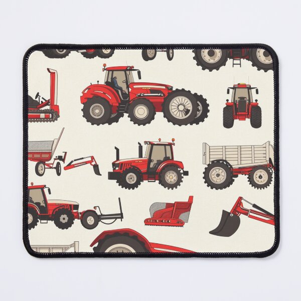 Item preview, farm equipment style  designed and sold by schoolarts.