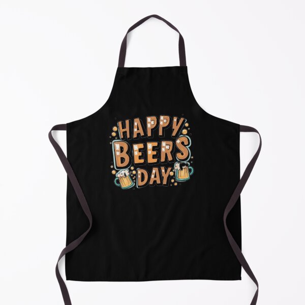 Item preview, HAPPY BEERS DAY designed and sold by NebulaWhimsy.
