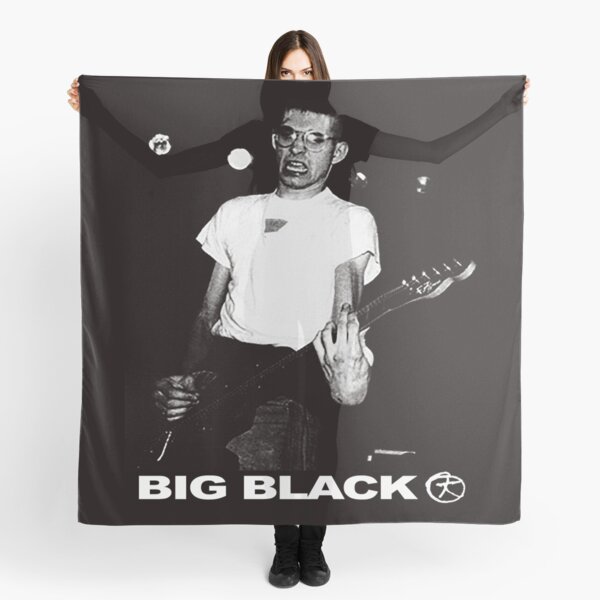 Aperçu de l'œuvre  Steve Albini Big Black en direct créée et vendue par Terryigan.