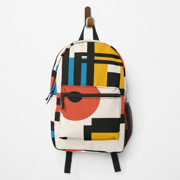 Item preview, Bauhaus Inspired Graphic Art (3) designed and sold by DeaSelma.