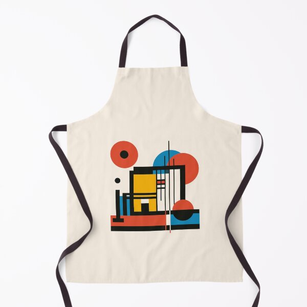 Item preview, Bauhaus Inspired Graphic Art (3) designed and sold by DeaSelma.