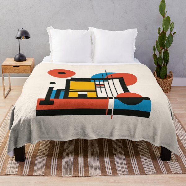 Item preview, Bauhaus Inspired Graphic Art (3) designed and sold by DeaSelma.