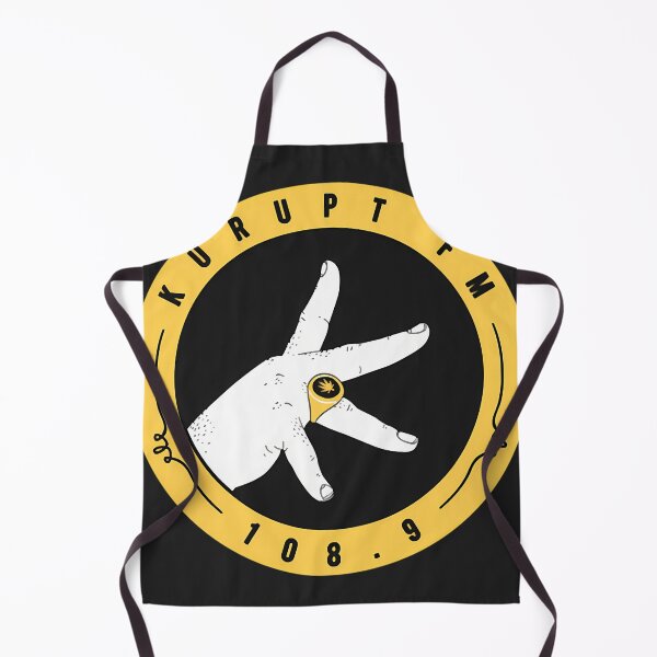 Item preview, Kurupt Fm Logo designed and sold by ToniannJackso.