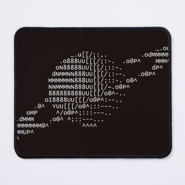 Item preview, Ascii Art Planet designed and sold by Terryigan.