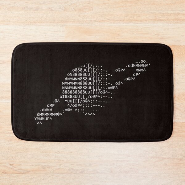 Item preview, Ascii Art Planet designed and sold by Terryigan.