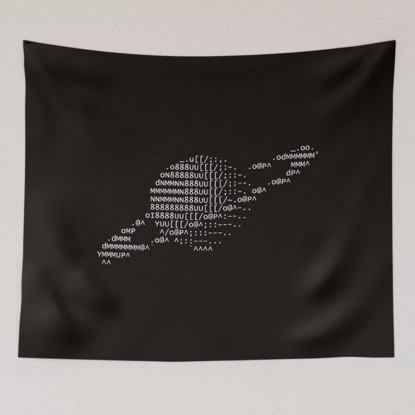 Item preview, Ascii Art Planet designed and sold by Terryigan.