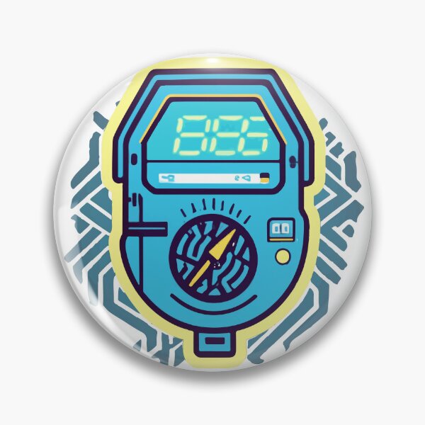 Item preview, Sci-Fi Style Digital Micrometer designed and sold by NiftyWrx.