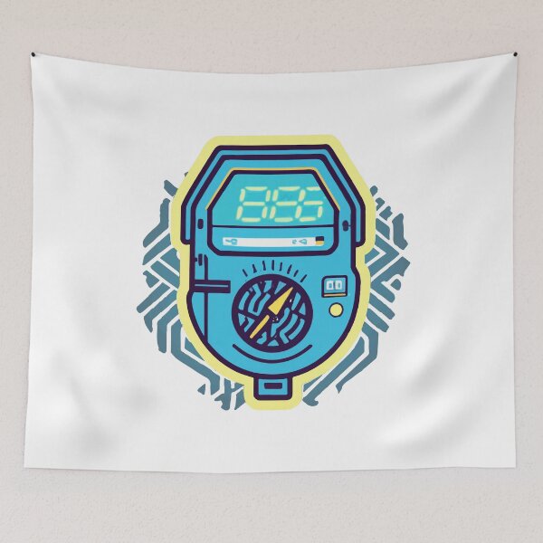 Item preview, Sci-Fi Style Digital Micrometer designed and sold by NiftyWrx.