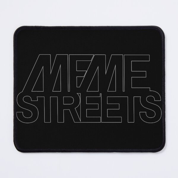 Item preview, meme streets designed and sold by Mars-b.
