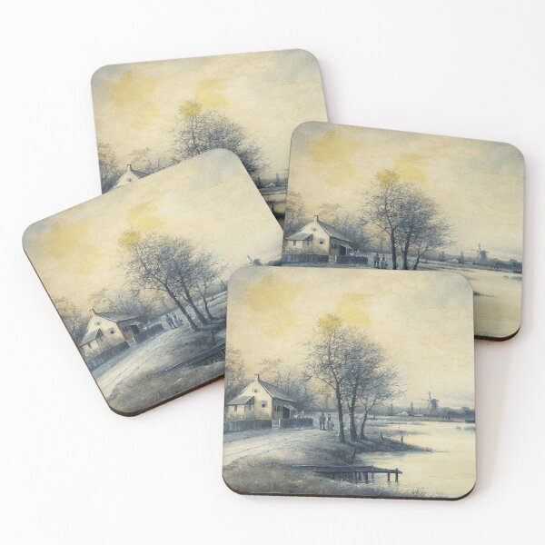 Item preview, Mignot Autumn in Holland designed and sold by tomorrowsart.