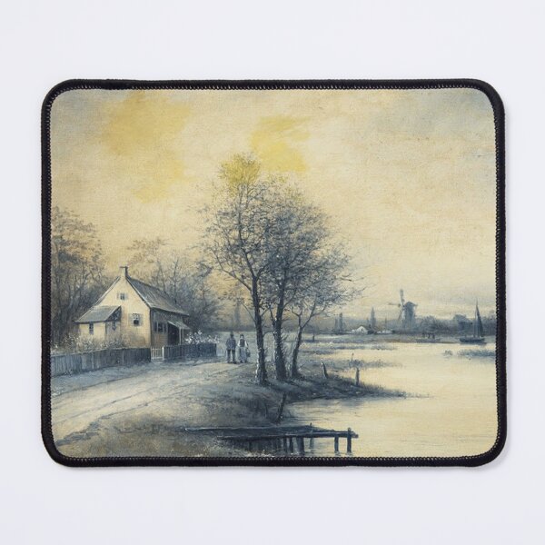 Item preview, Mignot Autumn in Holland designed and sold by tomorrowsart.