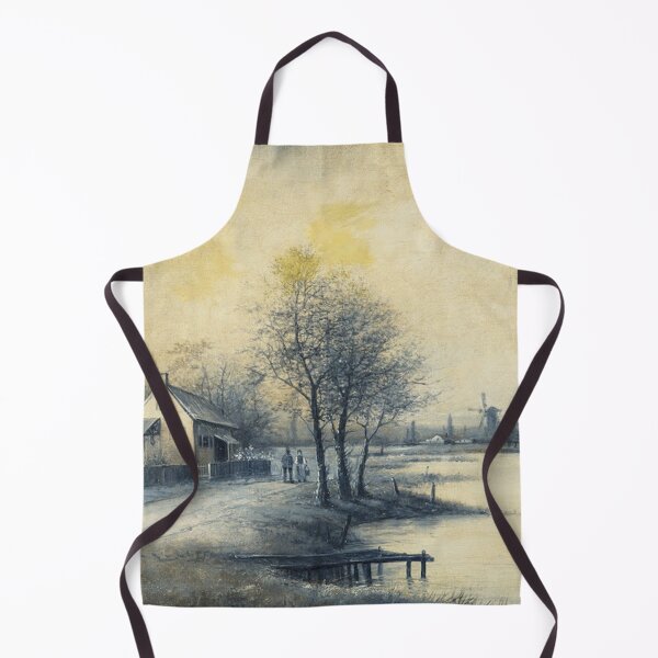 Item preview, Mignot Autumn in Holland designed and sold by tomorrowsart.