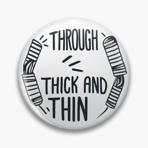 Item preview, Through Thick and Thin - Drill Bit Collection designed and sold by NiftyWrx.