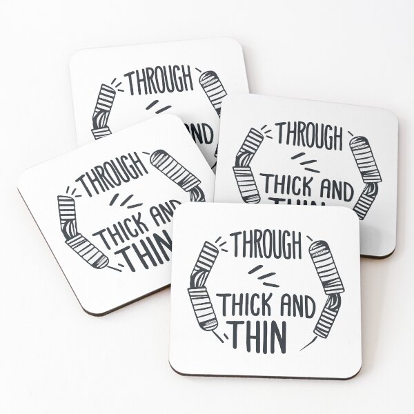 Item preview, Through Thick and Thin - Drill Bit Collection designed and sold by NiftyWrx.