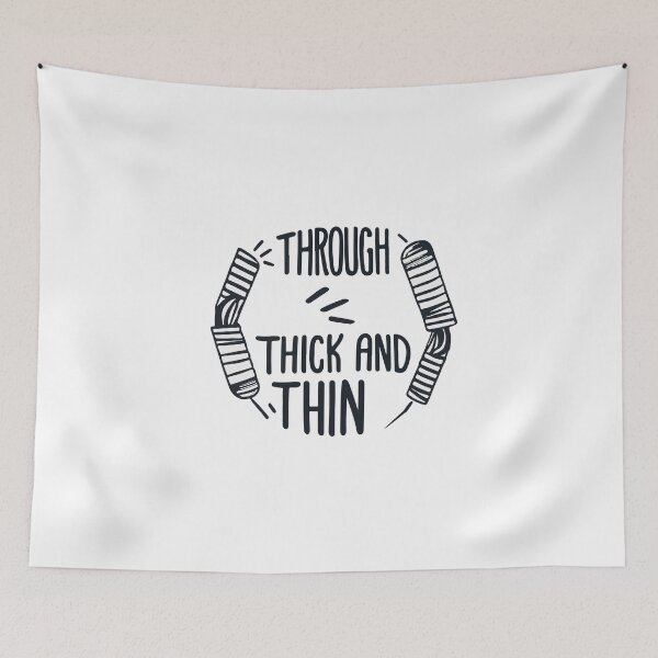 Item preview, Through Thick and Thin - Drill Bit Collection designed and sold by NiftyWrx.