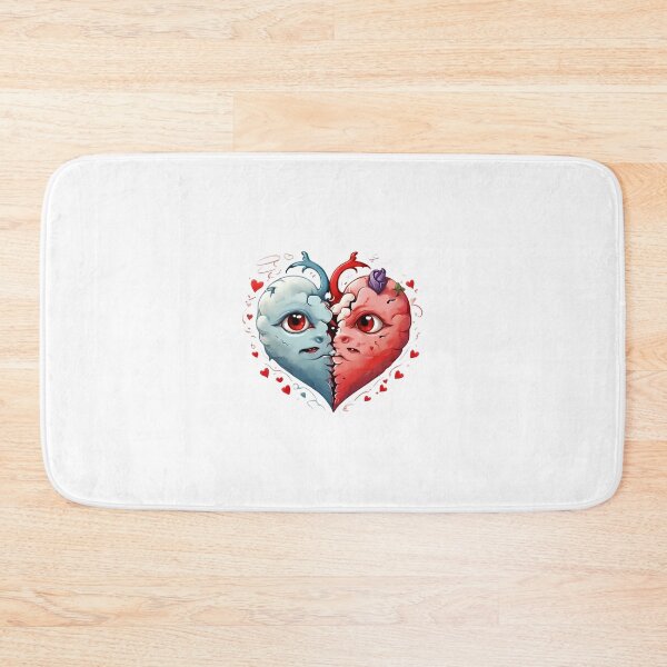 Item preview, Monster Heart designed and sold by Digiheart.