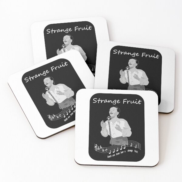 Item preview, Strange fruit. Billie Holiday designed and sold by Nanar1984.