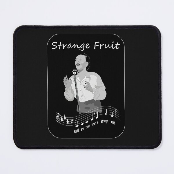 Item preview, Strange fruit. Billie Holiday designed and sold by Nanar1984.