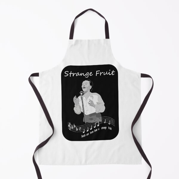 Item preview, Strange fruit. Billie Holiday designed and sold by Nanar1984.