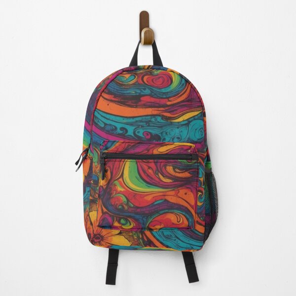 Item preview, Groovy Stoner Psychedelic Tie Dye Art designed and sold by Ketique.