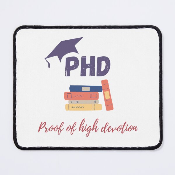 Item preview, Doctorate Gift, Phd gift, Research Gift, Scientist Gift designed and sold by vibeytrendy.
